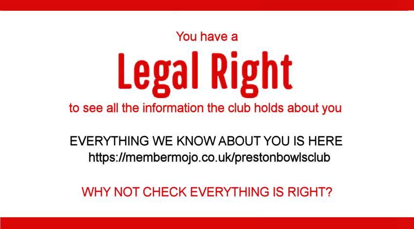 Legal Right Image